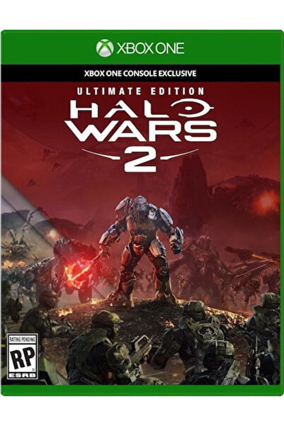 MICROSOFT Halo Wars 2 Ultimate Edition Παιχνίδι Xbox One