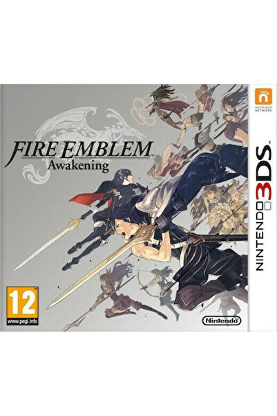 Nintendo Fire Emblem 3DS Παιχνίδι