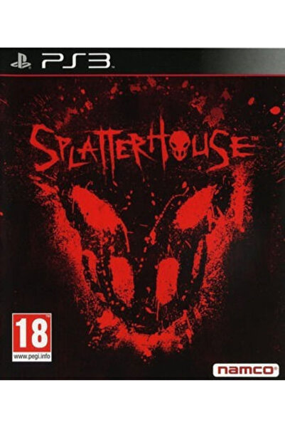 Sony Splatterhouse Παιχνίδι PS3 (Μεταχειρισμένο)