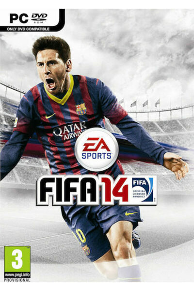 Electronic Arts FIFA 14 Παιχνίδι PC (Μεταχειρισμένο)