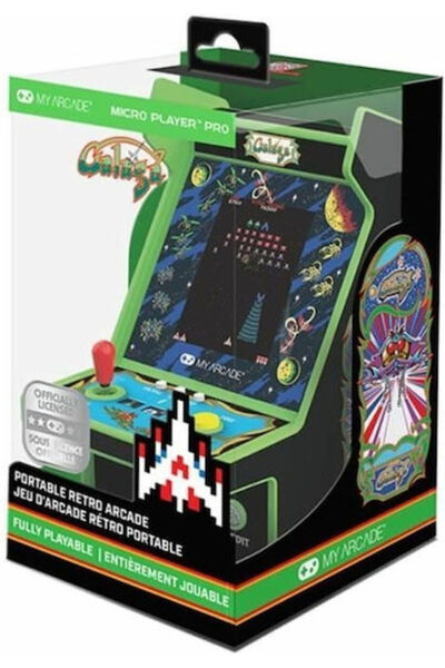 My Arcade Galaga (FR) 7568373