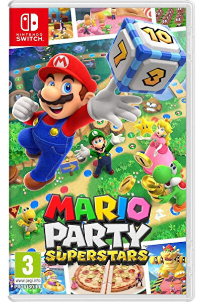 Nintendo Mario Party Superstars Παιχνίδι για Switch