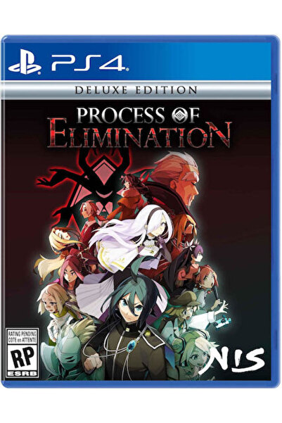 Koei Tecmo Games Process of Elimination Deluxe Edition Παιχνίδι PS4