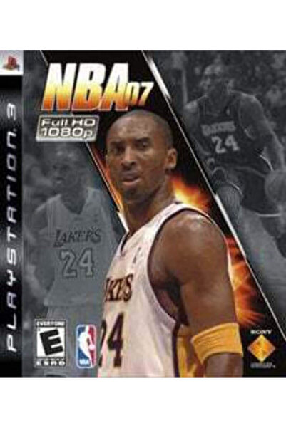 2K Games NBA 07 Παιχνίδι PS3