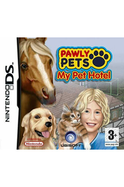 Nintendo Pawly Pets My Pet DS Παιχνίδι (Μεταχειρισμένο)