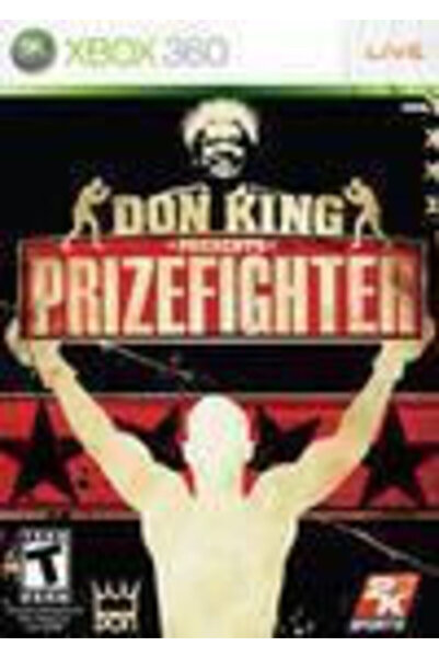 MICROSOFT Prizefighter XBOX 360 Παιχνίδι (Μεταχειρισμένο)