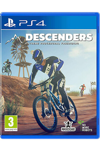 Other Descenders Παιχνίδι PS4