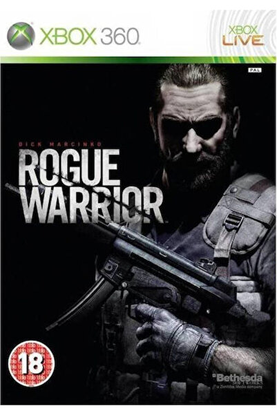 Studio Απατεώνας Πολεμιστής Παιχνίδι XBOX 360 (Μεταχειρισμένο)