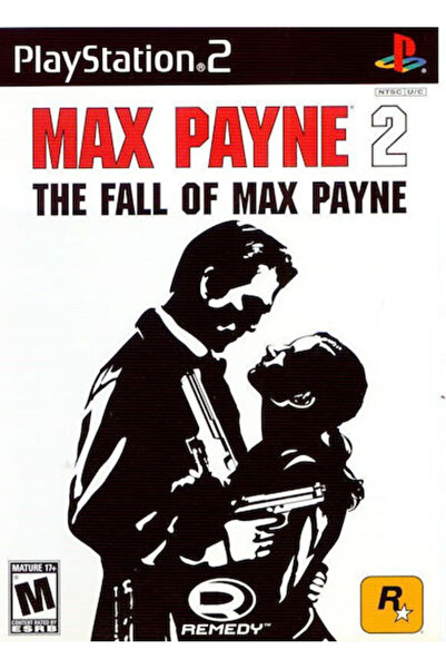 OEM Max Payne 2 The Fall Of Max Payne Παιχνίδι PS2 (Μεταχειρισμένο)