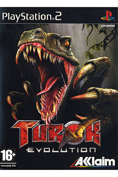 Sony Turok Evolution PS2 Παιχνίδι PS2 (Μεταχειρισμένο)