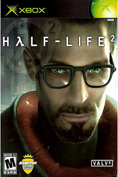 OEM Half-life 2 XBOX XBOX Παιχνίδι (Μεταχειρισμένο)
