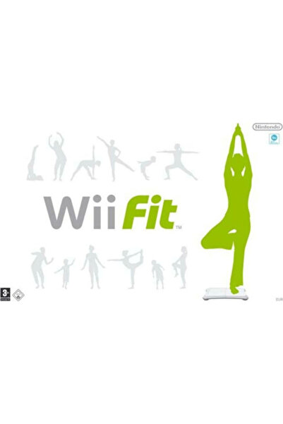 Nintendo Wii Fit Wii