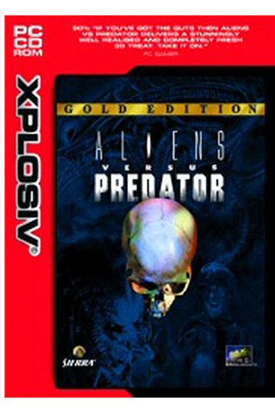Rebellion Aliens Versus Predator Gold Edition Παιχνίδι PC (Μεταχειρισμένο)