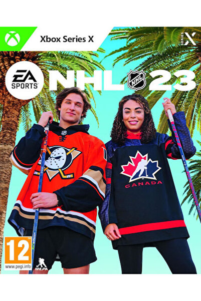 Electronic Arts NHL 23 Xbox Series X Παιχνίδι