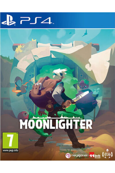 11 bit studios Moonlighter PS4 Game