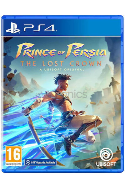Ubisoft Ltd Prince of Persia: The Lost Crown Παιχνίδι PS4