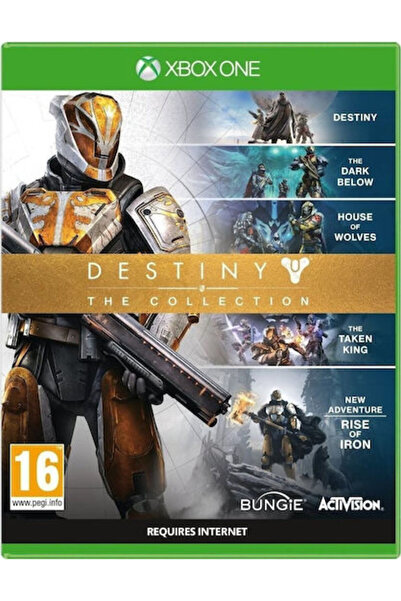 ACTIVISION Destiny The Collection Παιχνίδι XBOX ONE (Μεταχειρισμένο)