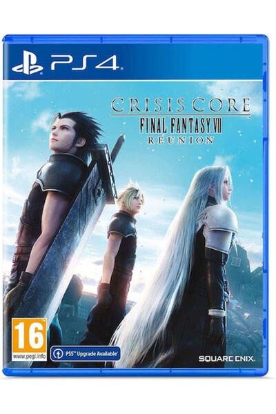Square Enix Ltd Crisis Core: Final Fantasy VII Reunion Παιχνίδι PS4