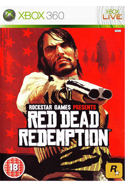 RockStar Games Red Dead Redemption Παιχνίδι Xbox 360