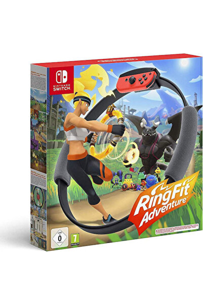 Nintendo Ring Fit Adventure Παιχνίδι για Switch