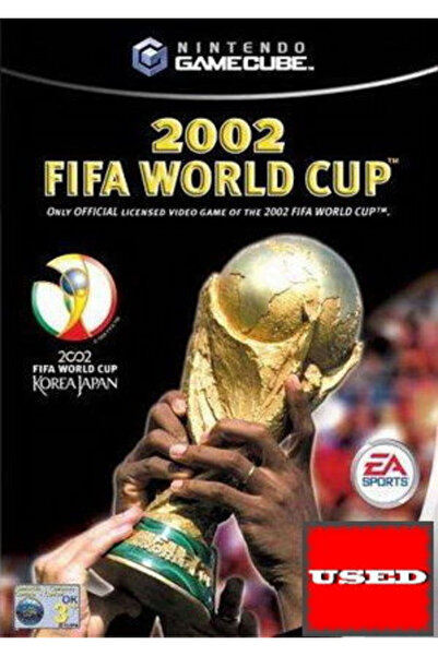 Electronic Arts Παγκόσμιο Κύπελλο FIFA 2002 GameCube (Μεταχειρισμένο)