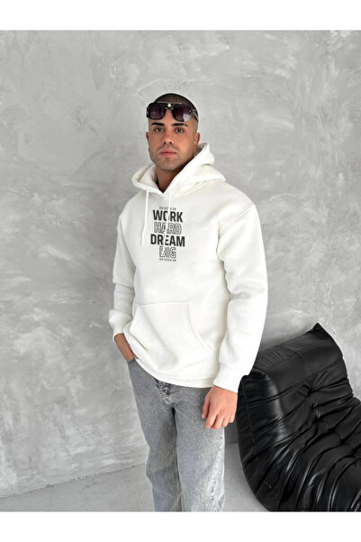 Beruflic Winter Three Thread Hooded Sweatshirt