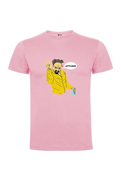 iLovePrints Watered Cook in Breaking Tshirt