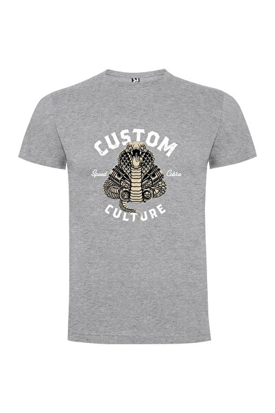 iLovePrints Cobra Couture: Custom Creativity Tshirt
