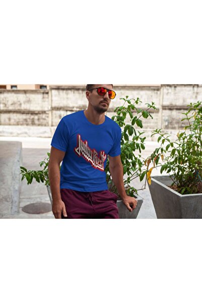 iLovePrints Judas Priest Logo Tshirt