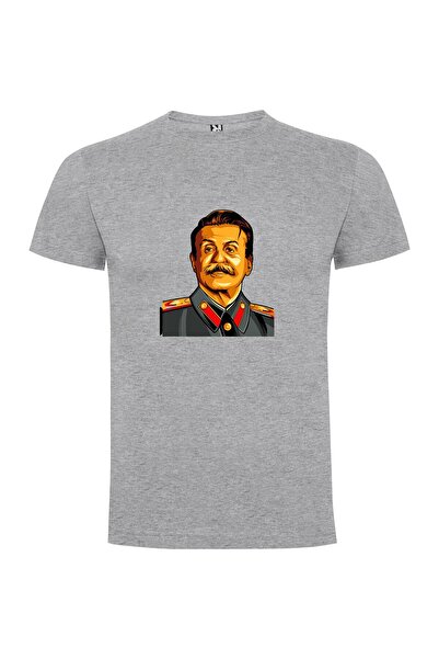 iLovePrints Stalin: A Soviet Superman Tshirt