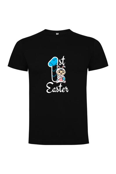 iLovePrints Bunny's Heartwarming Easter Win Tshirt