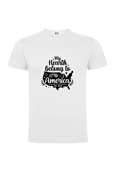 iLovePrints Stars and Stripes: 1767 Tshirt