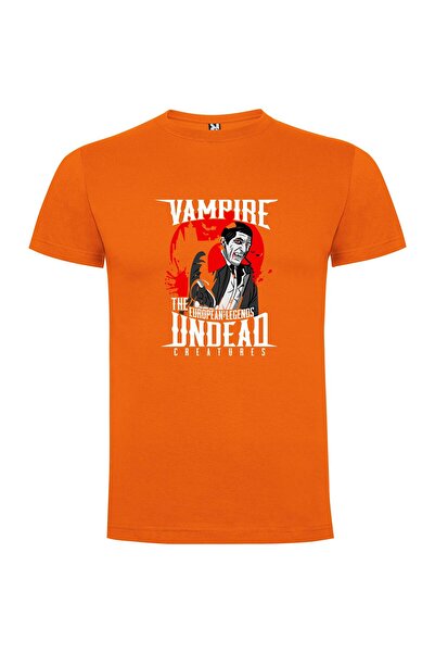 iLovePrints Bloodied Vampire Lord Tshirt