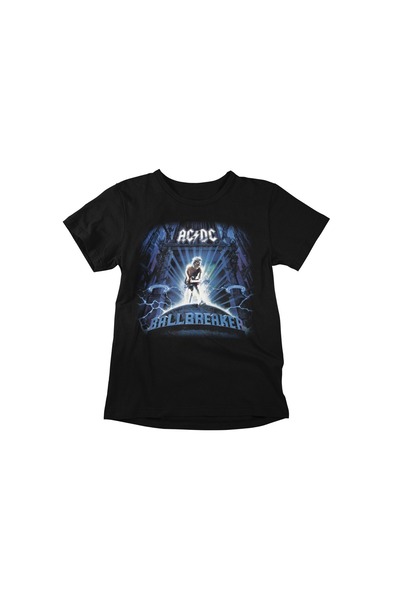 iLovePrints AC/DC Ballbreaker T-Shirt