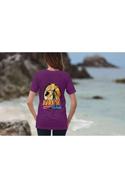 iLovePrints Naruto Shippuden Artwork Tshirt