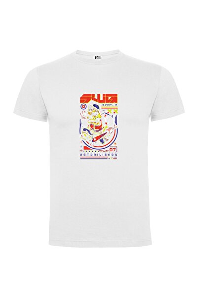 iLovePrints Skull Baller Akira Tshirt