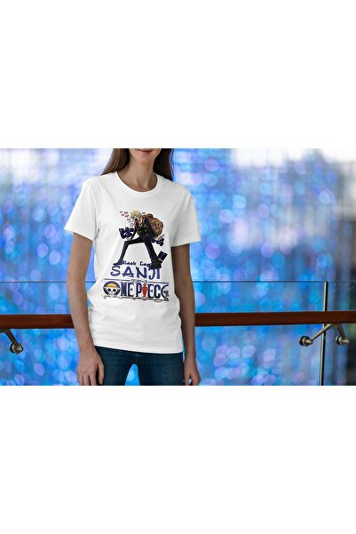 iLovePrints Sanji from One Piece Tshirt