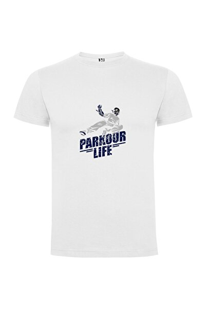 iLovePrints Skate Life Skeleton Tshirt