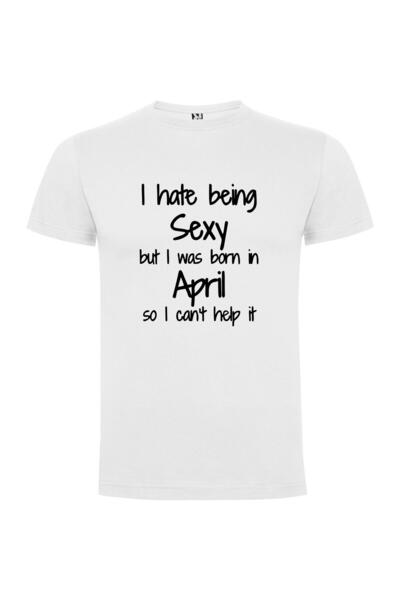 iLovePrints Birthday Sex Appeal Tshirt