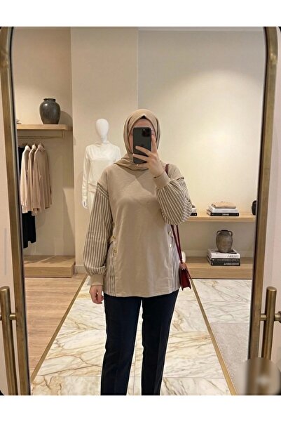 softalya moda kadın tesettür giyim tunik