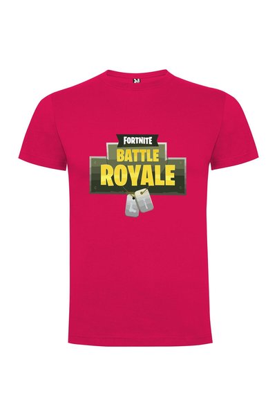 iLovePrints Fortnite Royale Dice Bash Tshirt