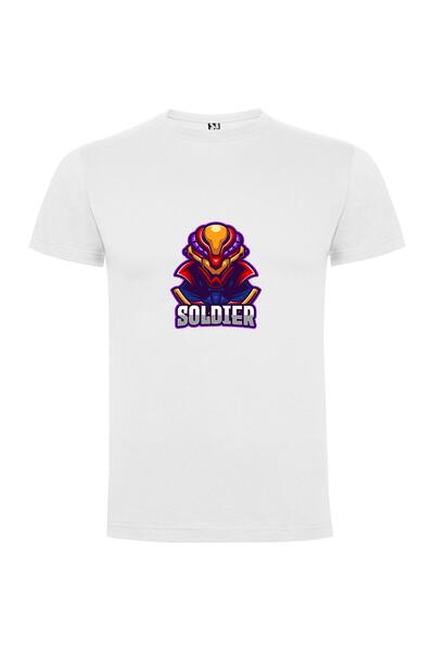 iLovePrints Elite Warriors: Future Force Tshirt