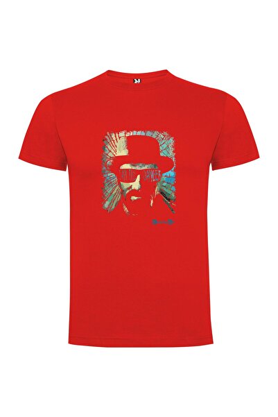 iLovePrints Breaking Bad's Bold Icon Tshirt