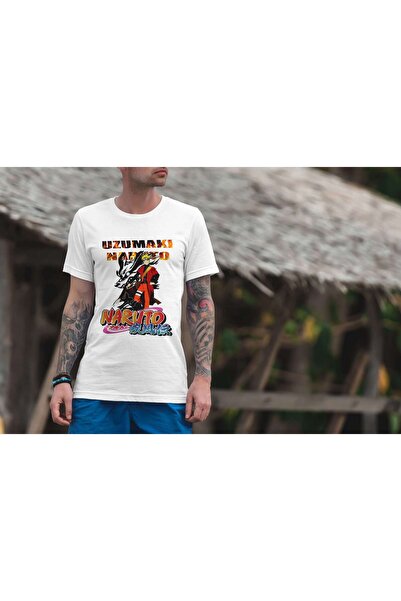 iLovePrints Naruto Shippuden Poster Tshirt