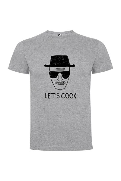 iLovePrints Cooking Heisenberg: The Portrait Tshirt