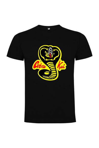 iLovePrints Cobra Styled Mascots Tshirt
