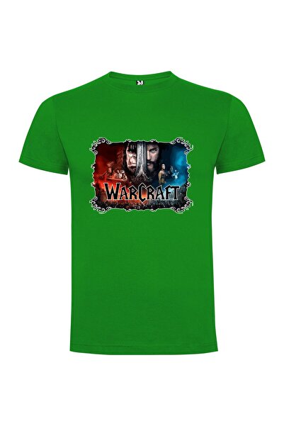 iLovePrints Warcraft: Artistry Unleashed Tshirt