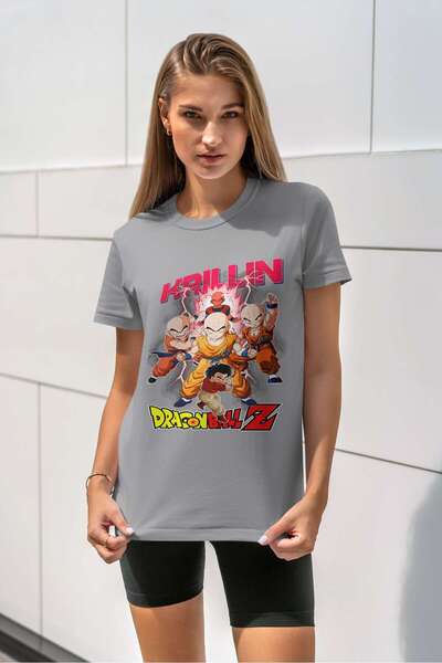 iLovePrints Krillin from Dragon Ball Z Tshirt