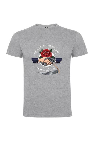 iLovePrints Lifespan Roses Tshirt