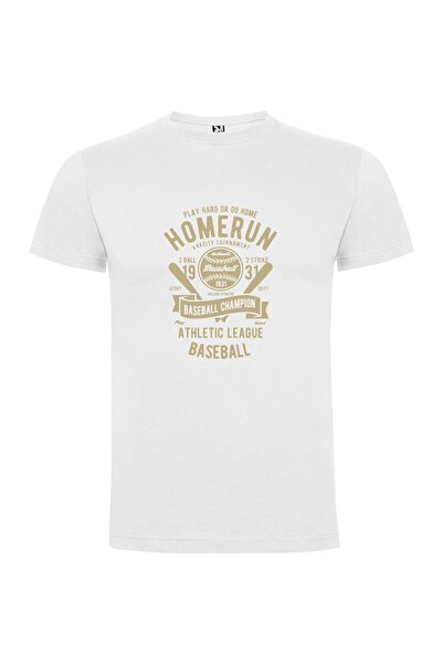iLovePrints Ballpark Vintage Tee Tshirt